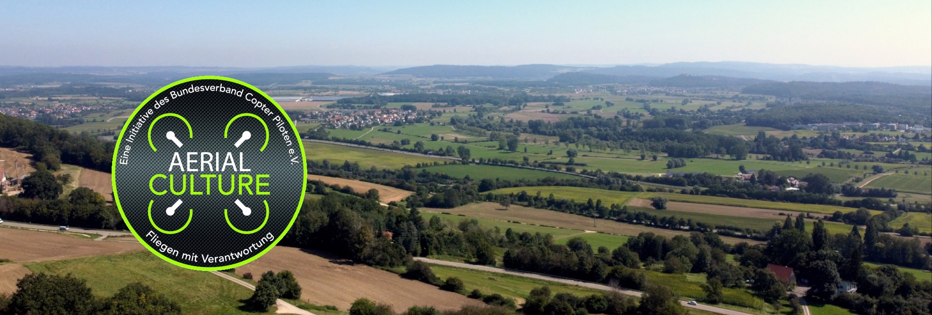 Aerial Culture — Drohnen in der Landwirtschaft
