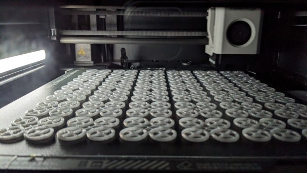 Drohnen-Armee Generalversammlung